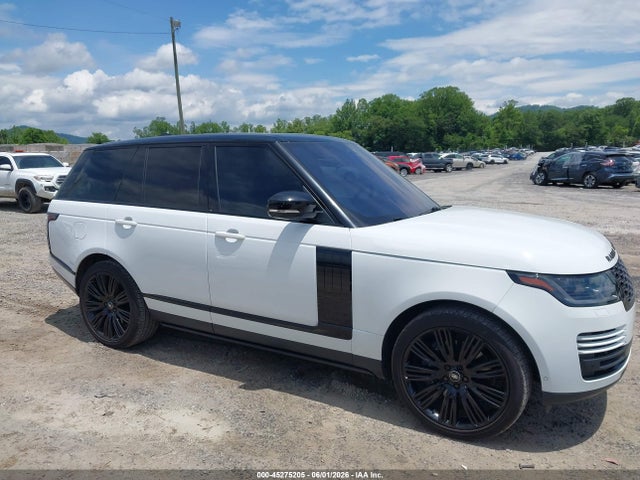 Land Rover Range Rover 3.0l V6 Supercharged Hse