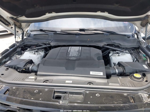 Land Rover Range Rover 3.0l V6 Supercharged Hse