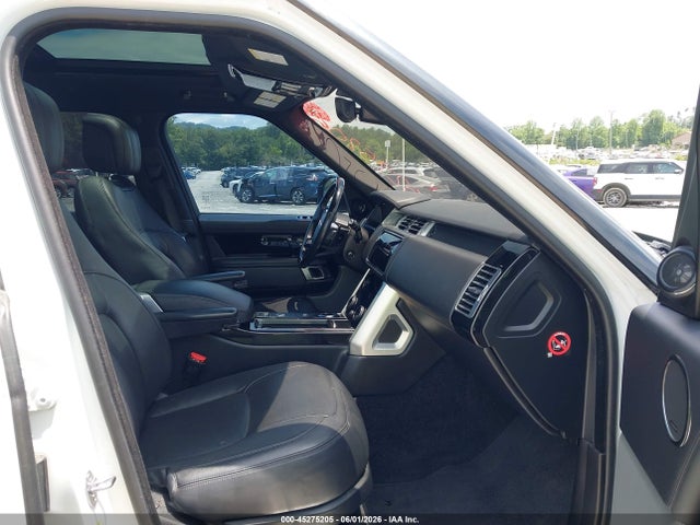 Land Rover Range Rover 3.0l V6 Supercharged Hse