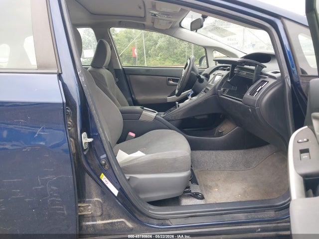 Toyota Prius Three
