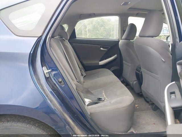 Toyota Prius Three