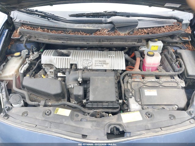 Toyota Prius Three