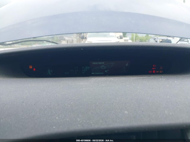 Toyota Prius Three