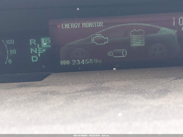Toyota Prius Three