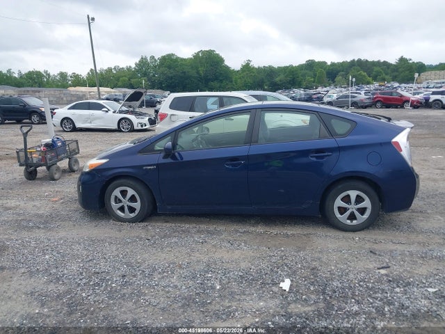 Toyota Prius Three
