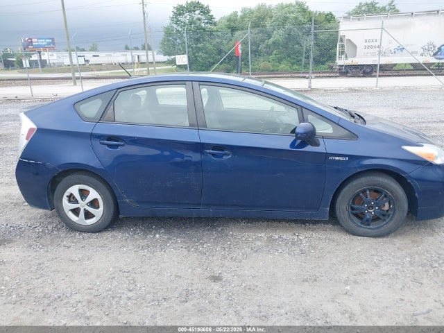Toyota Prius Three