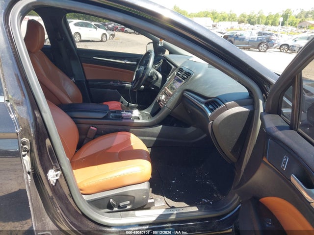 Ford Fusion Titanium