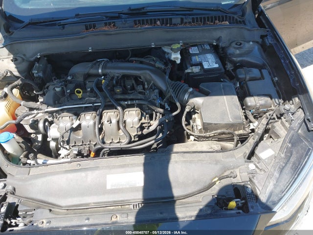 Ford Fusion Titanium
