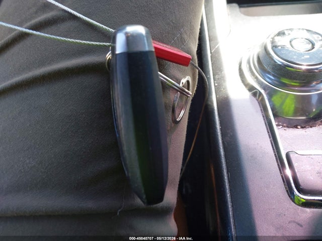 Ford Fusion Titanium
