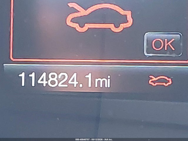 Ford Fusion Titanium