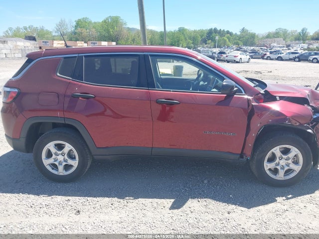 Jeep Compass Sport 4x4