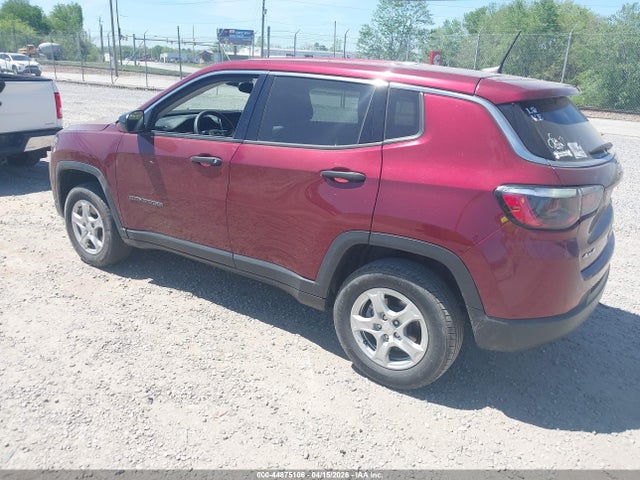 Jeep Compass Sport 4x4