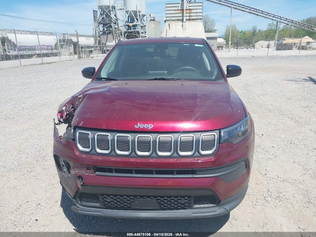 Jeep Compass Sport 4x4