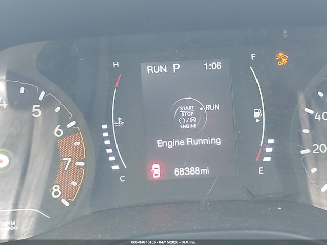 Jeep Compass Sport 4x4