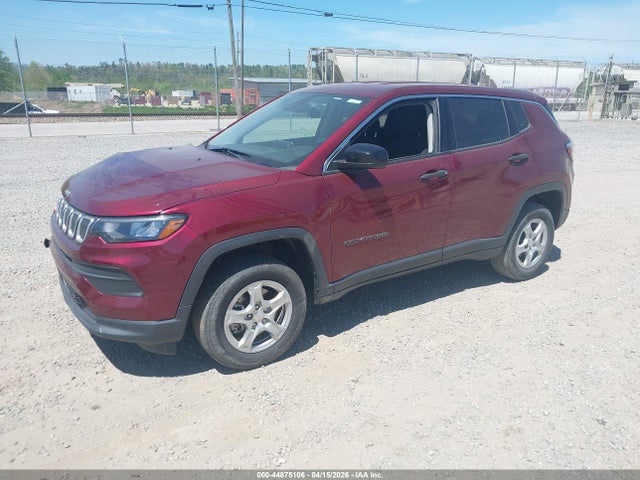 Jeep Compass Sport 4x4