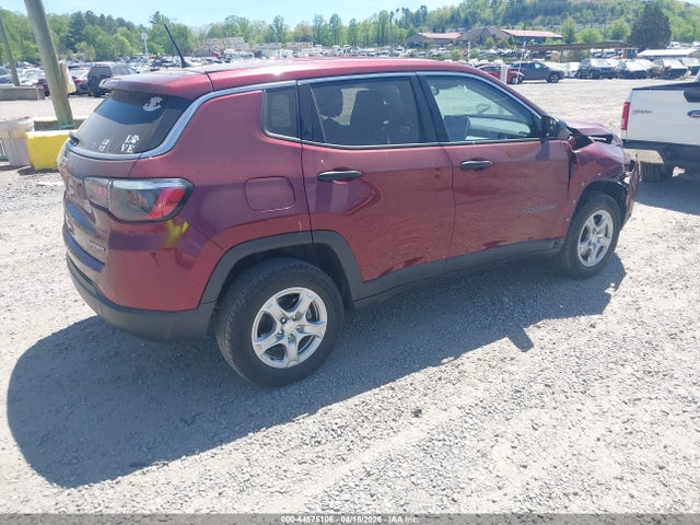 Jeep Compass Sport 4x4