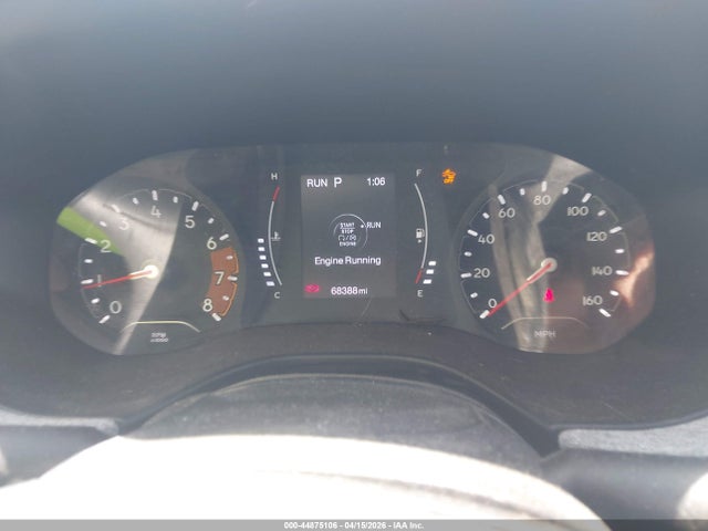 Jeep Compass Sport 4x4