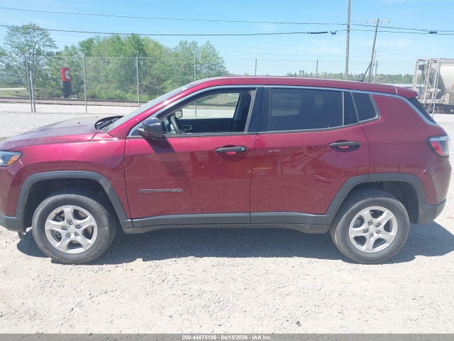 Jeep Compass Sport 4x4