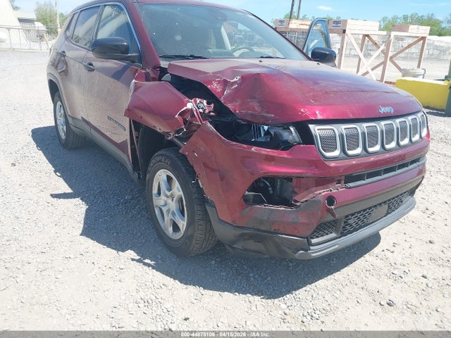 Jeep Compass Sport 4x4