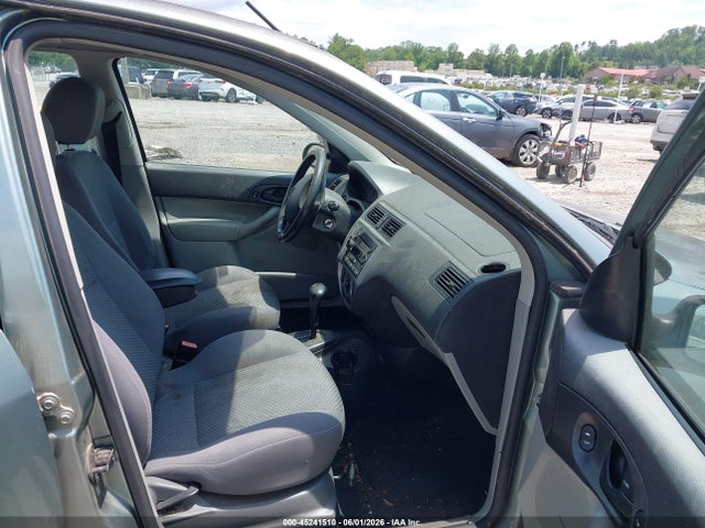 Ford Focus Zx5