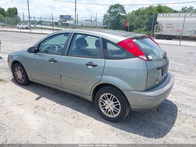 Ford Focus Zx5