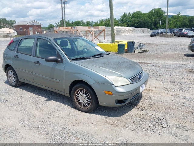 Salvage Ford Focus Image