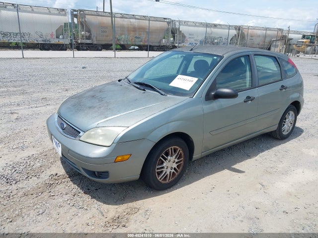 Ford Focus Zx5