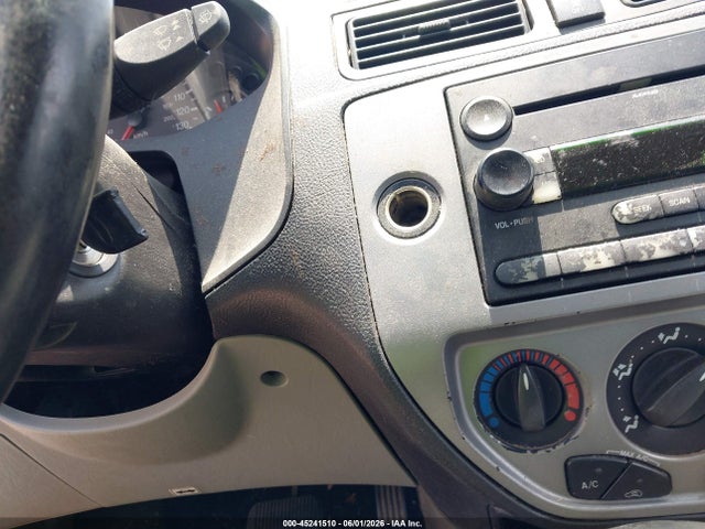 Ford Focus Zx5