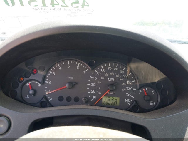 Ford Focus Zx5