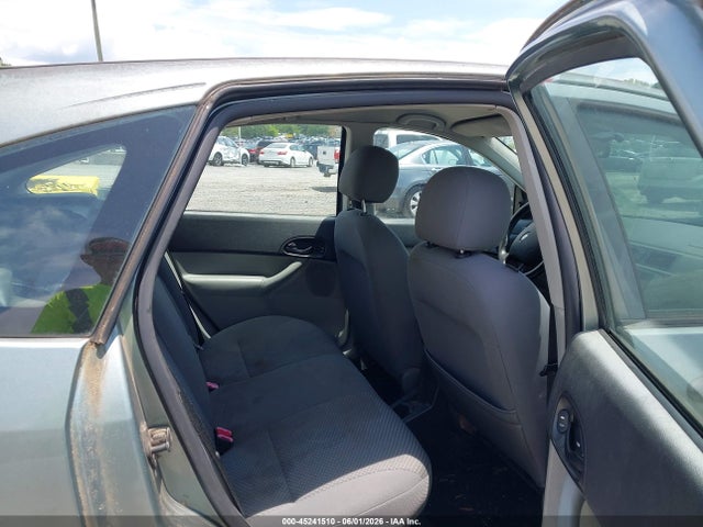 Ford Focus Zx5