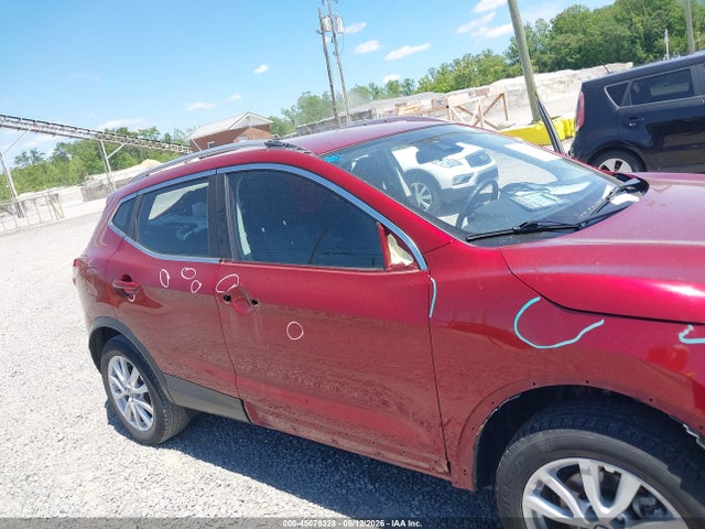 Nissan Rogue Sv Awd Xtronic Cvt