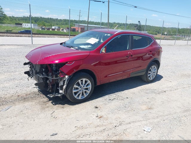Nissan Rogue Sv Awd Xtronic Cvt