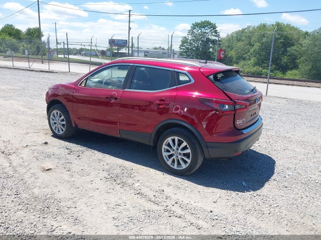 Nissan Rogue Sv Awd Xtronic Cvt