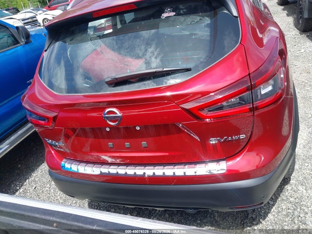 Nissan Rogue Sv Awd Xtronic Cvt