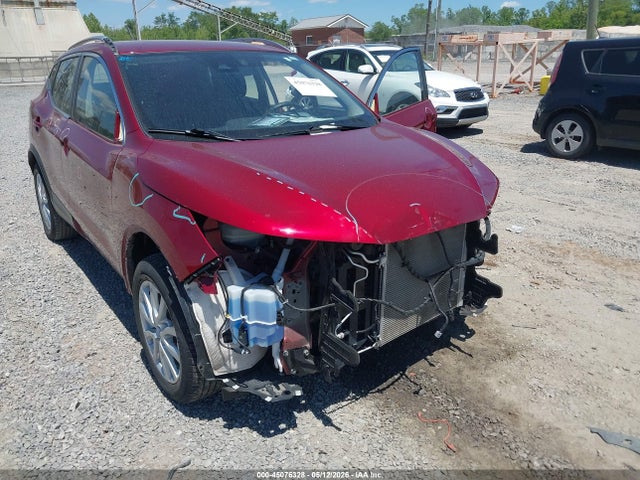 Nissan Rogue Sv Awd Xtronic Cvt