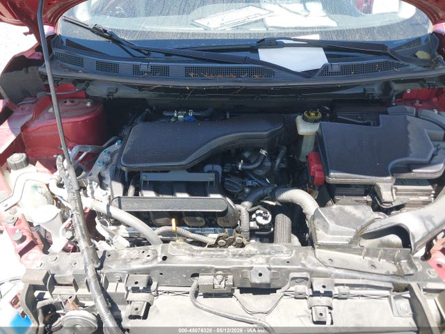 Nissan Rogue Sv Awd Xtronic Cvt