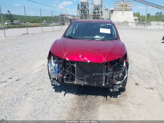 Nissan Rogue Sv Awd Xtronic Cvt