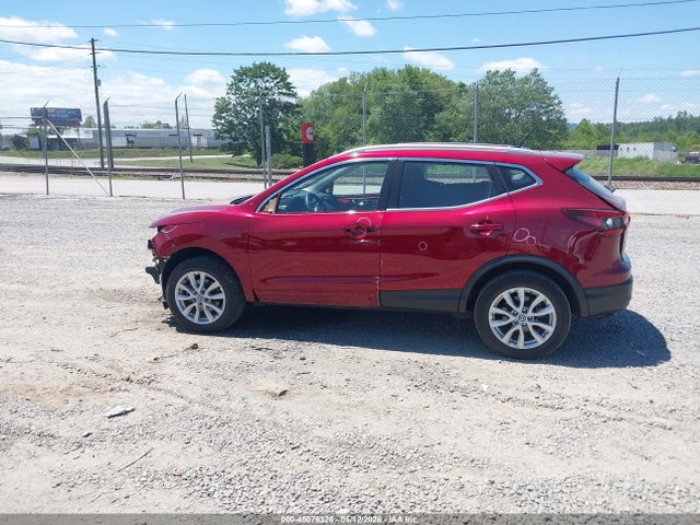 Nissan Rogue Sv Awd Xtronic Cvt