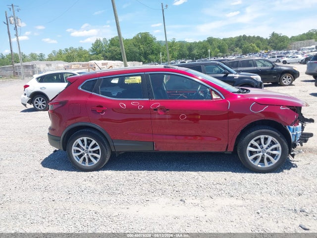 Nissan Rogue Sv Awd Xtronic Cvt