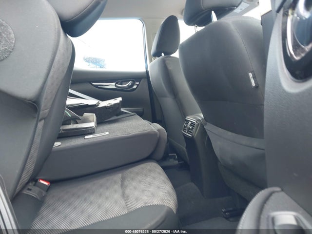 Nissan Rogue Sv Awd Xtronic Cvt