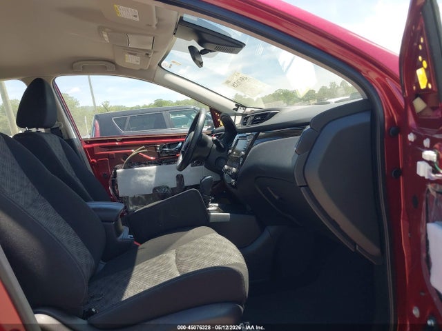 Nissan Rogue Sv Awd Xtronic Cvt