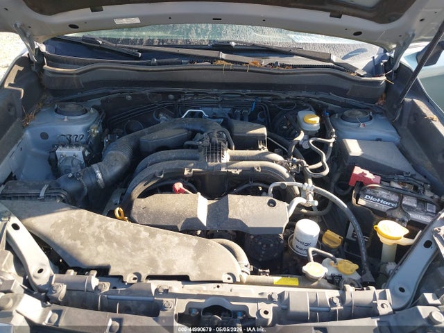 Subaru Forester 2.5i Limited