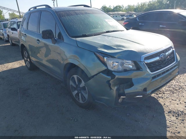 Subaru Forester 2.5i Limited