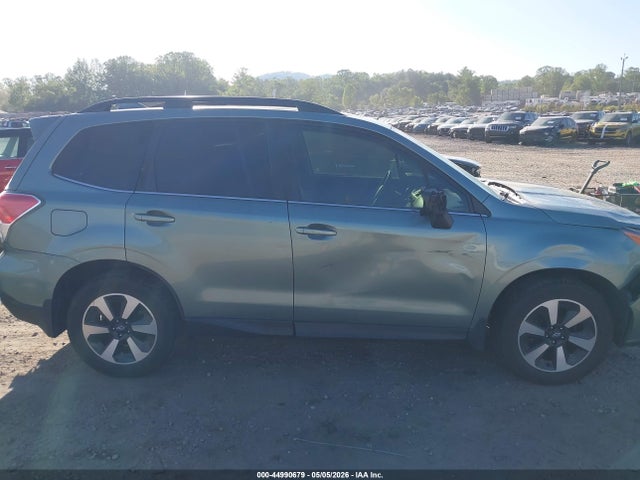 Subaru Forester 2.5i Limited