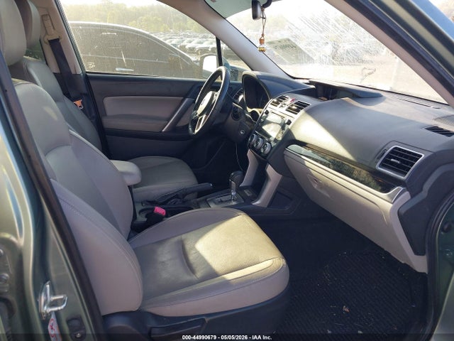 Subaru Forester 2.5i Limited