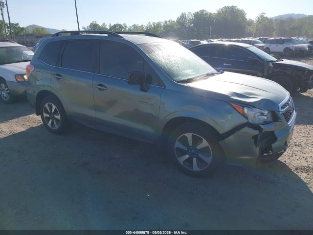 Salvage Subaru Forester Image
