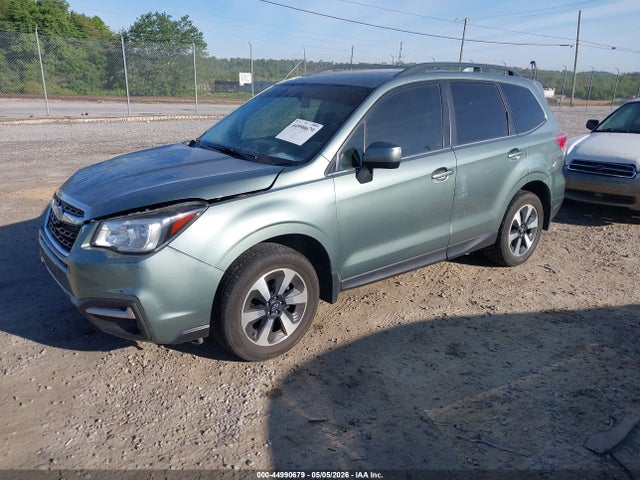 Subaru Forester 2.5i Limited