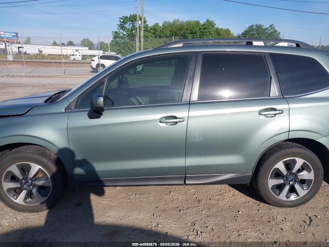 Subaru Forester 2.5i Limited