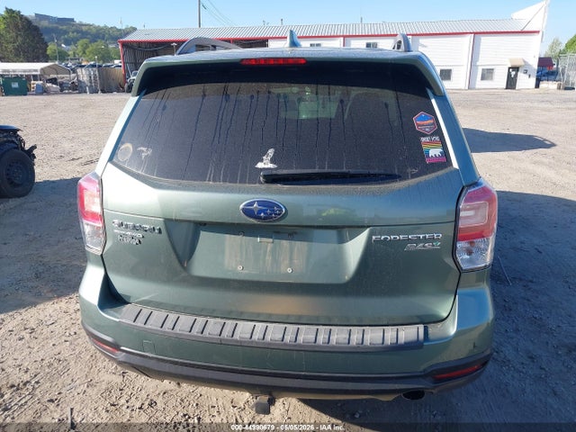 Subaru Forester 2.5i Limited