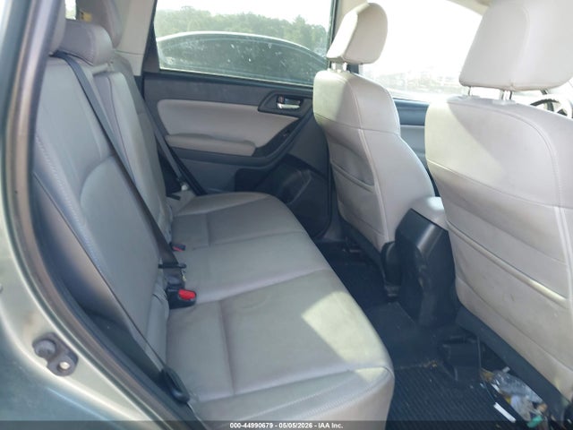 Subaru Forester 2.5i Limited